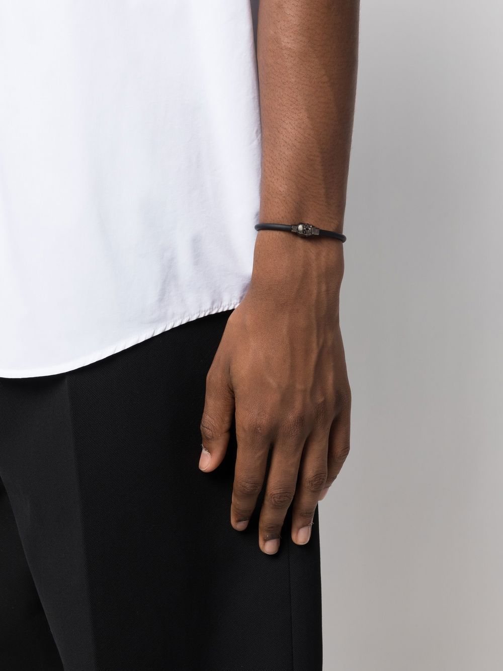 Alexander Mcqueen Bijoux - Blacks and greys | 0eff31dbf9e8c38a998bec99824c35060f8310cb