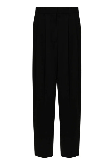 Parosh Trousers - Blacks and greys | a9a2f324965b60403a3910100c7d17e7c8aac62f