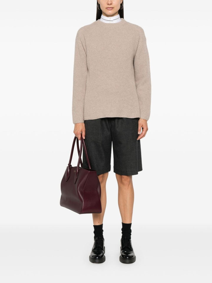 Parosh Sweaters - Light and natural | c76e61423e8365ea089004bace511fcae91addc4