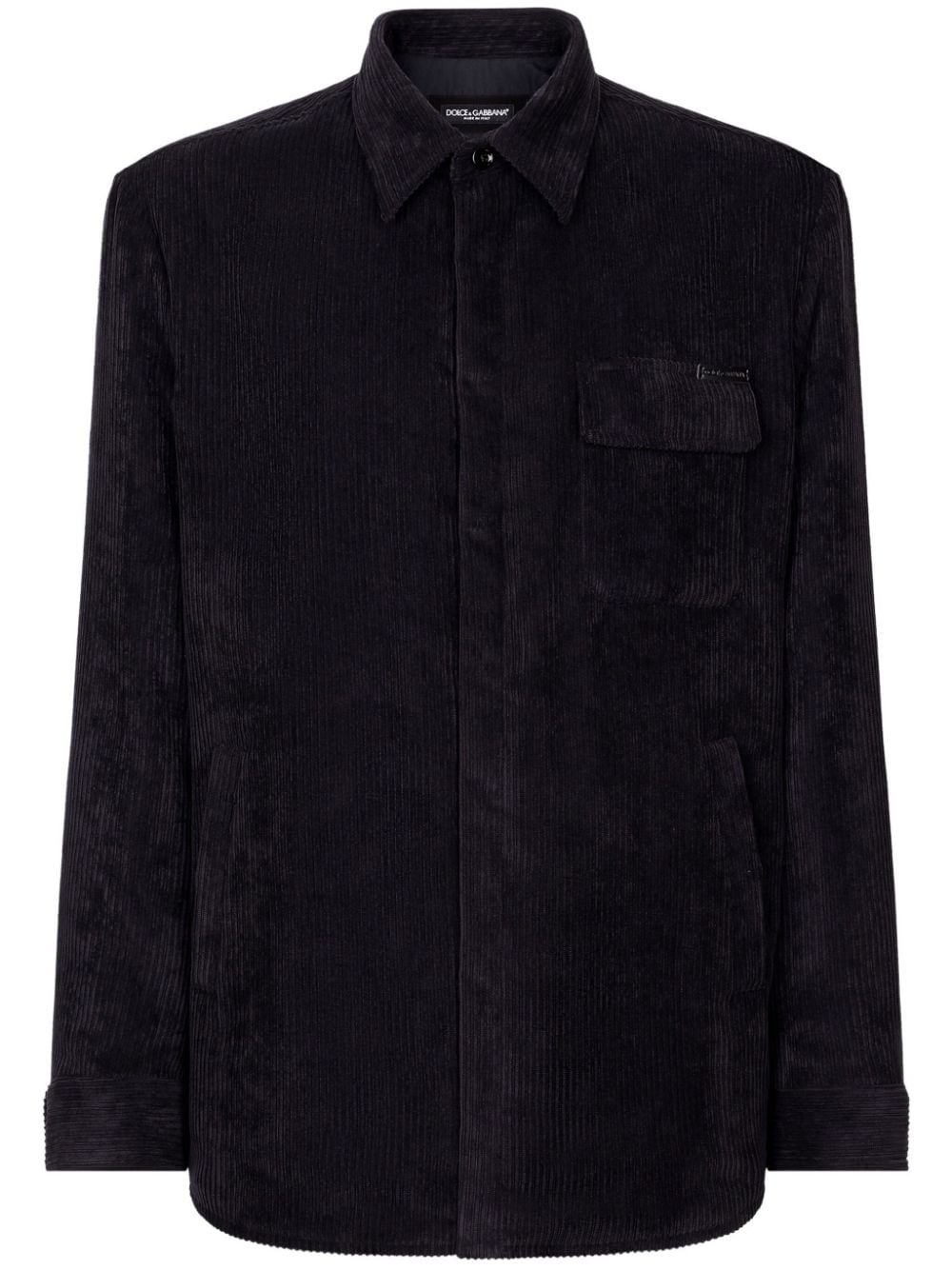 Dolce & Gabbana Shirts - Blacks and greys | c353e1a640ca68a5d8f53abca92f711d5a3d272c