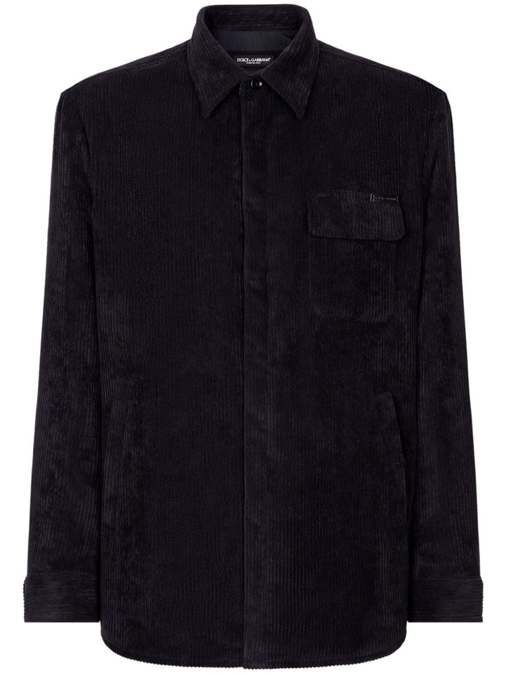 Dolce & Gabbana Shirts - Blacks and greys | c353e1a640ca68a5d8f53abca92f711d5a3d272c