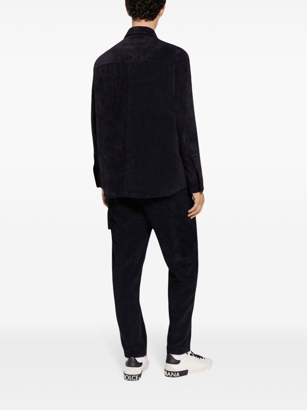 Dolce & Gabbana Shirts - Blacks and greys | de67b0364ecc689d0bc2c5eb757d3fc1c7af9b61