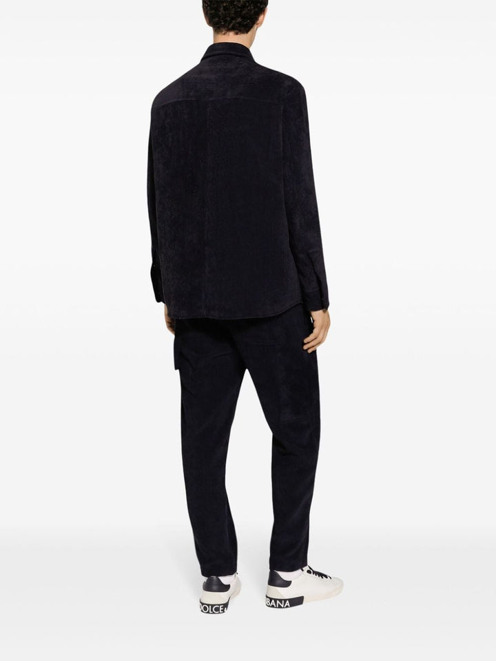 Dolce & Gabbana Shirts - Blacks and greys | de67b0364ecc689d0bc2c5eb757d3fc1c7af9b61