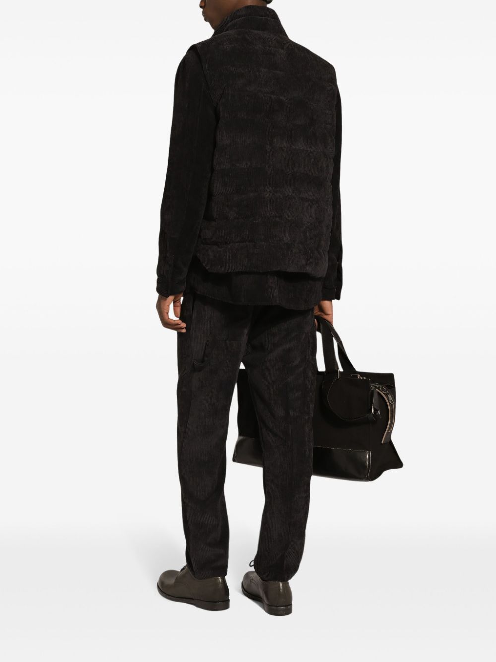 Dolce & Gabbana Trousers - Blacks and greys | 29289ea5b2b9f920c3a6a69c01f8e3ff4c947133