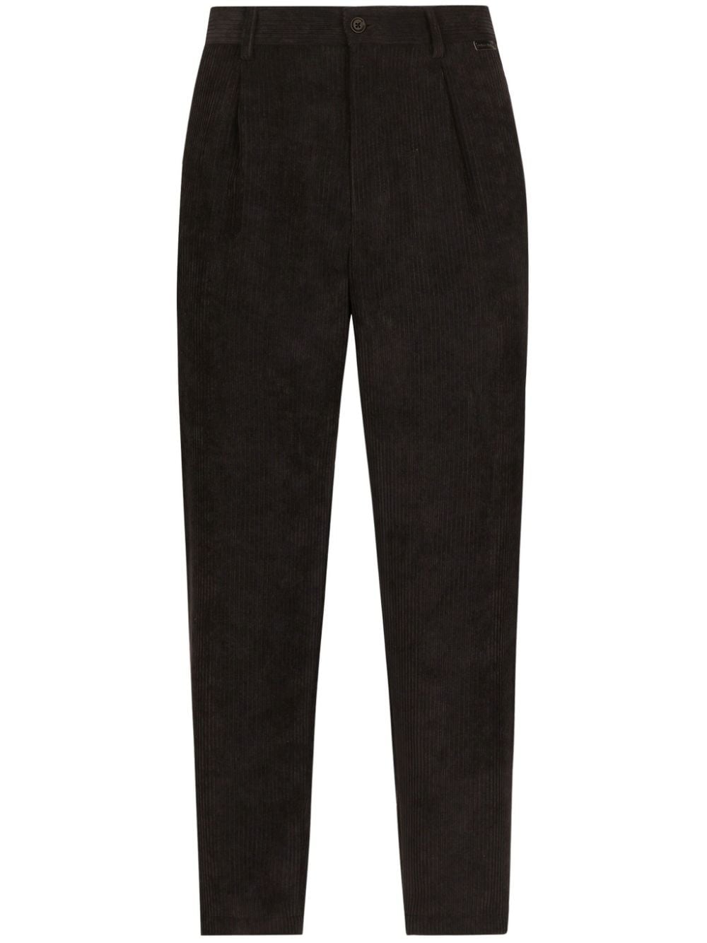 Dolce & Gabbana Trousers - Blacks and greys | 2be6af0c423620e430c50bc128182603a028c461