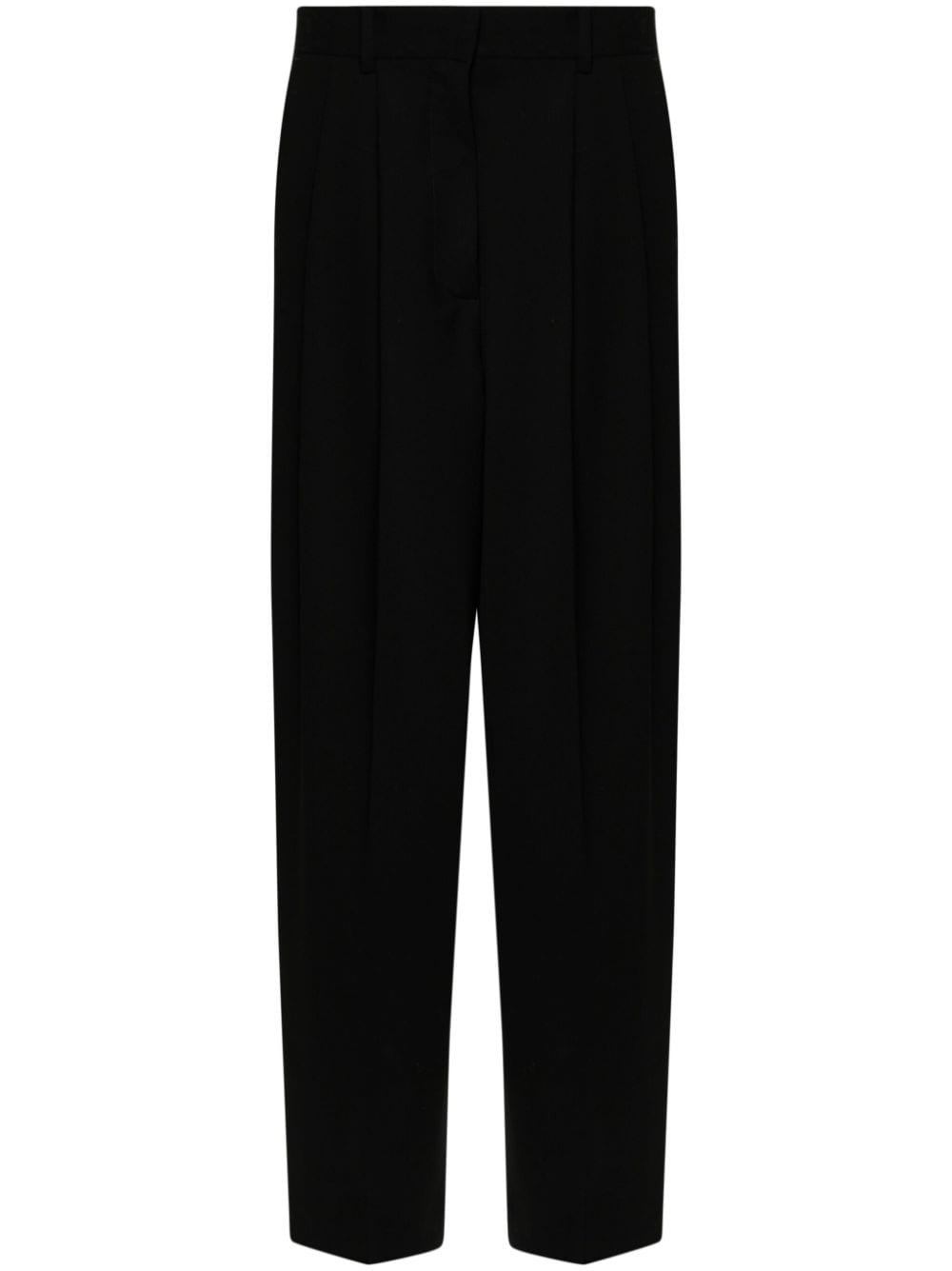 Parosh Trousers - Blacks and greys | 2504fd85e43bbbd20b062b4d69446b853de820d7
