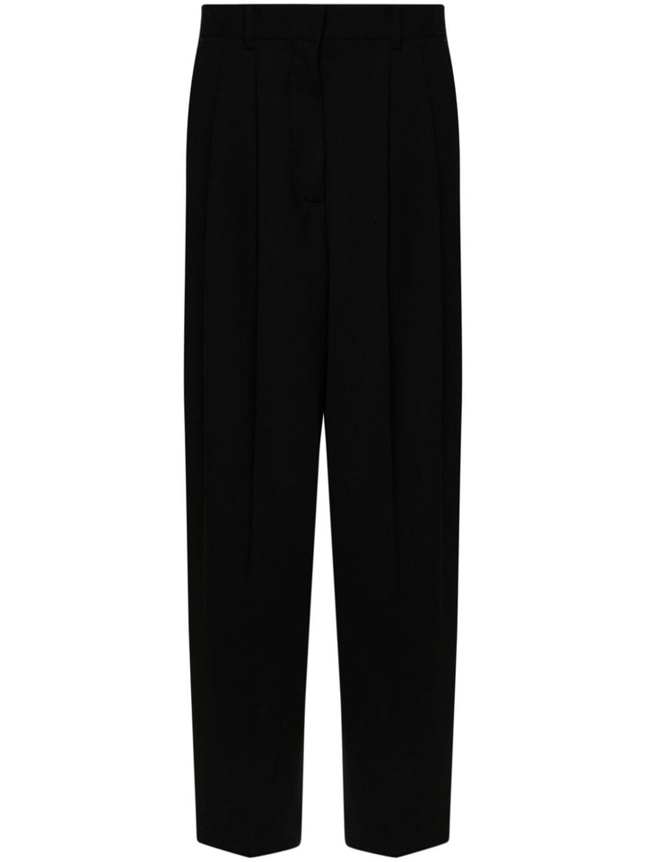Parosh Trousers - Blacks and greys | 2504fd85e43bbbd20b062b4d69446b853de820d7