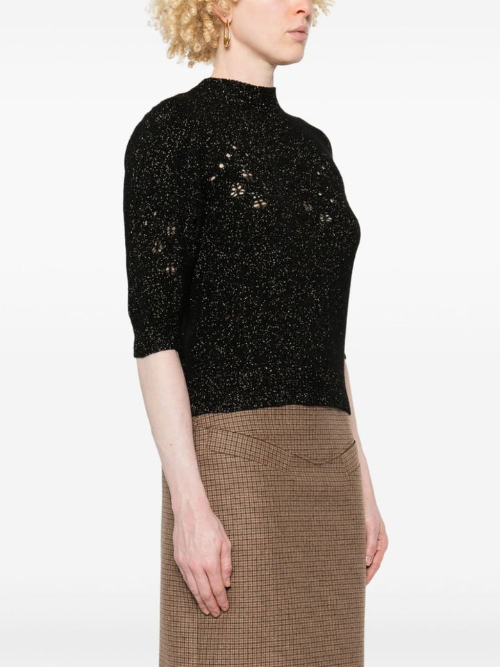 Twin-Set Sweaters - Blacks and greys | ddba6568dbe57a841e96b3acf909b772a407540e