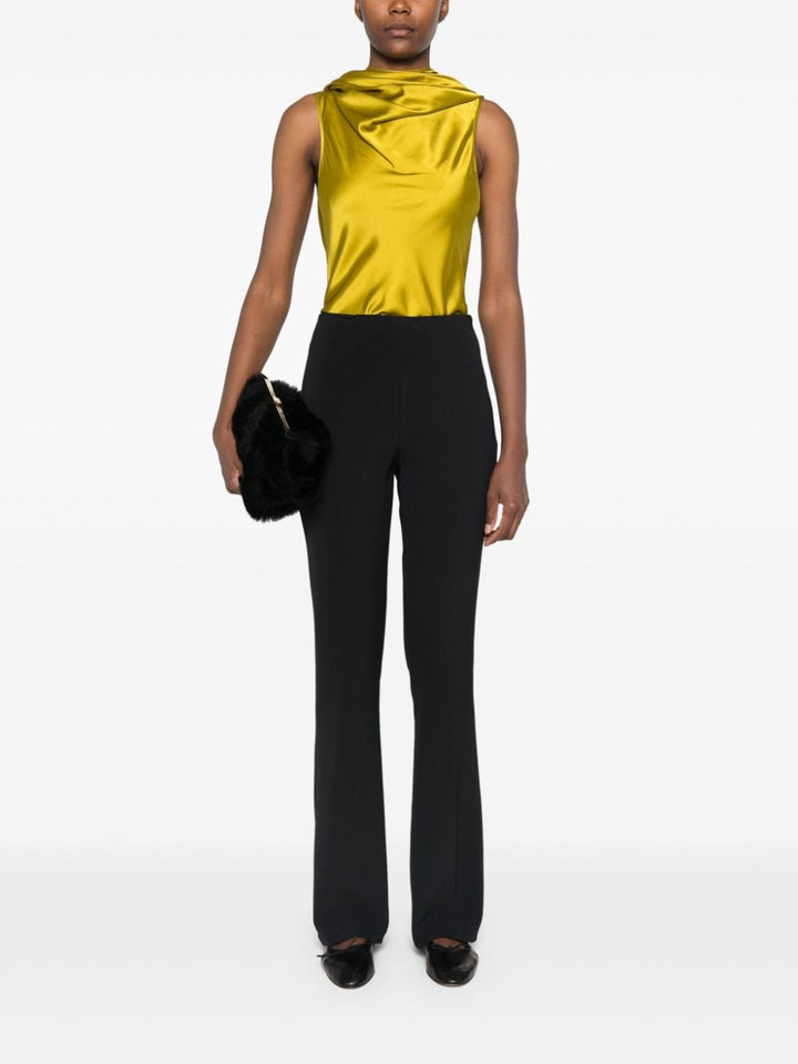 Twin-Set Trousers - Blacks and greys | 3824f7e39181ab33b9c2a1d3b01f290dbe51913d