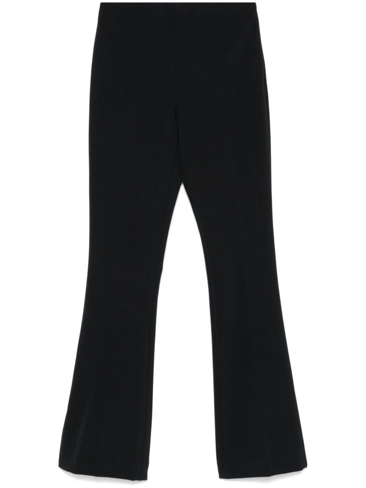 Twin-Set Trousers - Blacks and greys | 2fe0c20d3c65f15b3b3e4c1a92e167f1253e113d