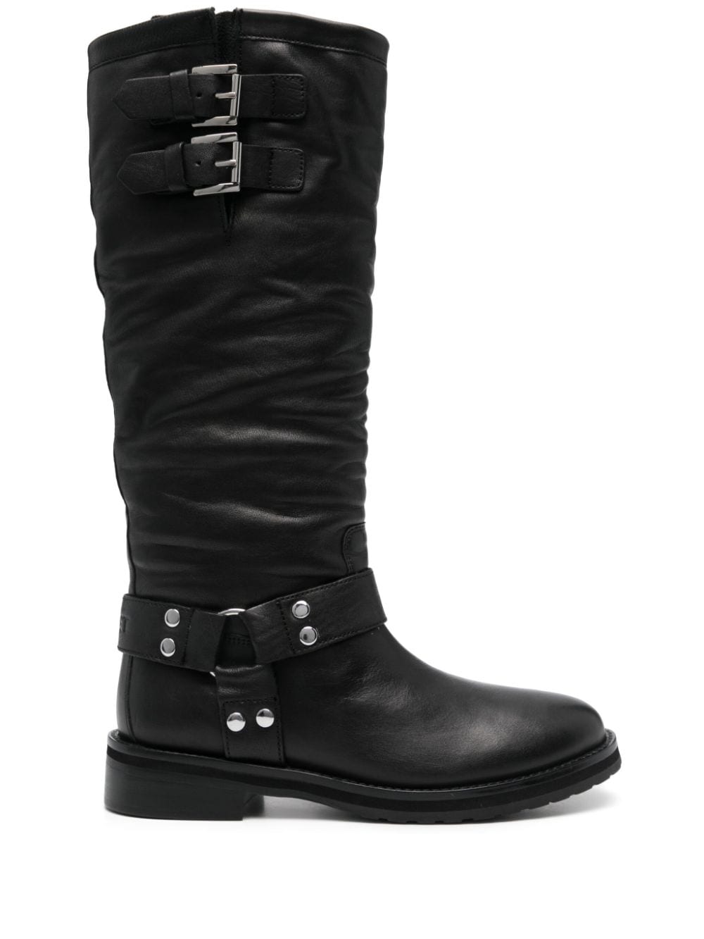 Twin-Set Boots - Blacks and greys | af59861c424d258f418098fe321f5ac5f2ef6ded