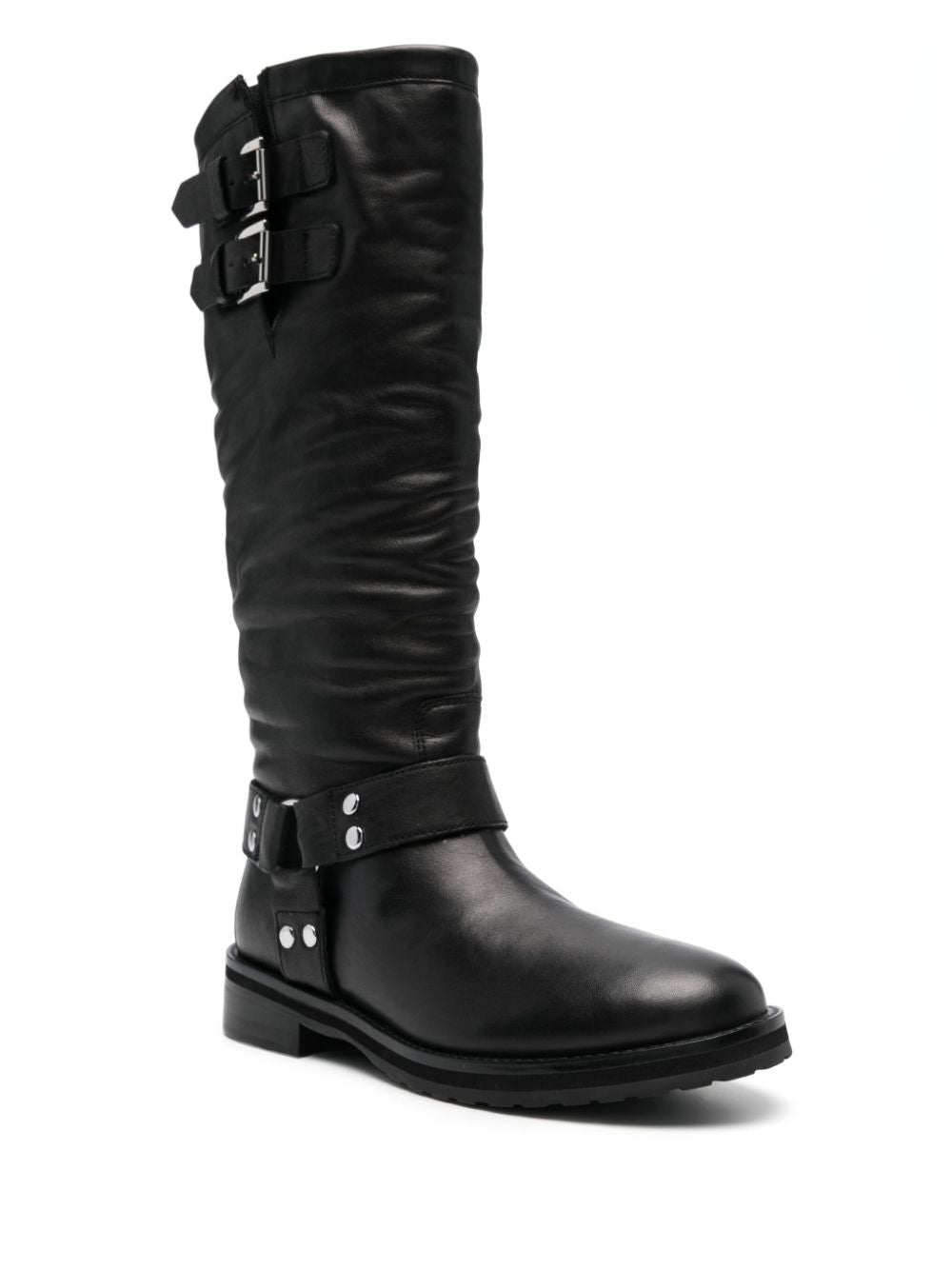 Twin-Set Boots - Blacks and greys | d6e29408fa31c6ae8049e5ac735464706cd9020b