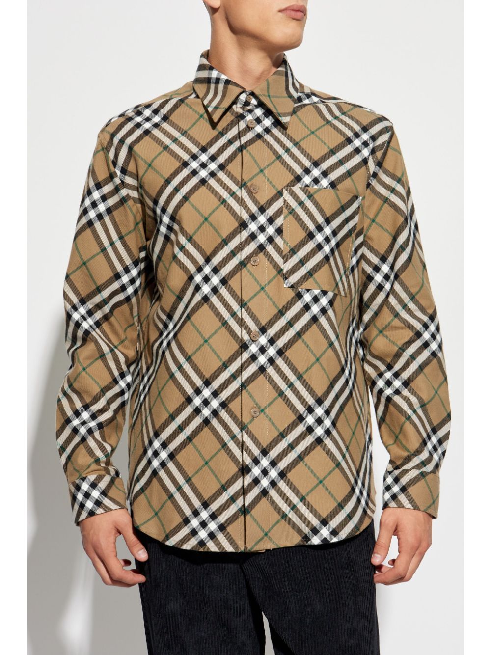 Burberry Shirts - Linden ip check | 9624902e1b82736ce39768fbd910647b2090594c