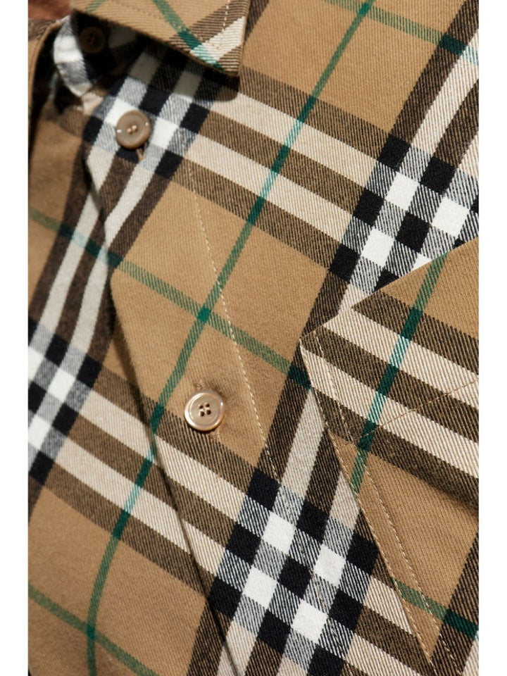 Burberry Shirts - Linden ip check | fdc225e81903f0453db6188f3ae831588fe40d39