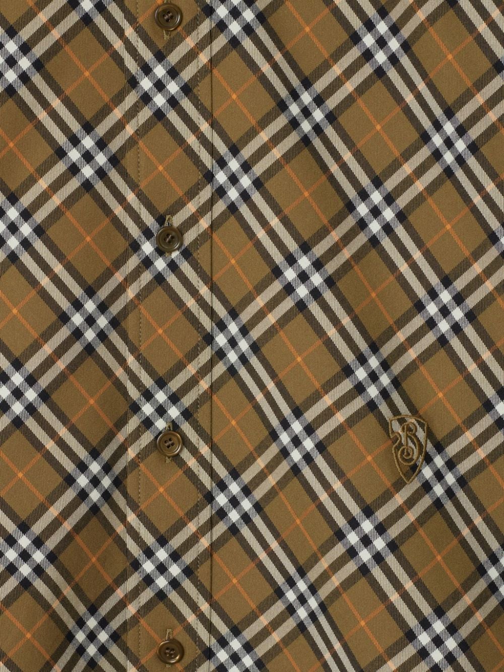 Burberry Shirts - Oxide ip check | 7c497f2001122a013768f9374704a8f44819bc89