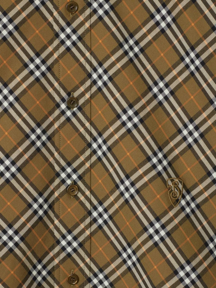 Burberry Shirts - Oxide ip check | 7c497f2001122a013768f9374704a8f44819bc89