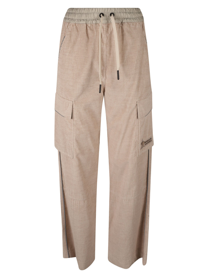 Moncler Grenoble Trousers -  | 44d7db5840fe985ab298c970cfc2e7032c13794e