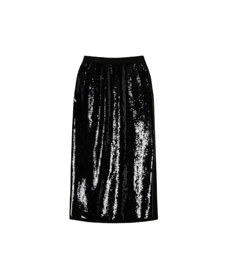 Twin-Set Skirts - Blacks and greys | 4487eb02e7b8c2c8396160b1474df3ef642a1bc6