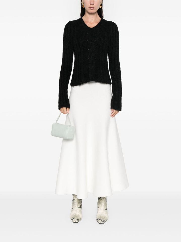 Twin-Set Sweaters - Blacks and greys | d4a281a2e7faf85ecde601910dc1d817d212255d