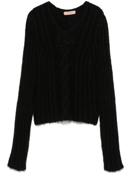 Sweaters Blacks And Greys