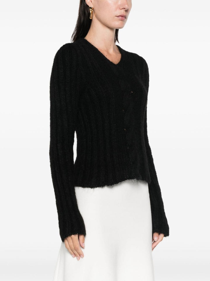 Twin-Set Sweaters - Blacks and greys | 77f3f840f8dd39290e82e1866e2227edbab8ef1b