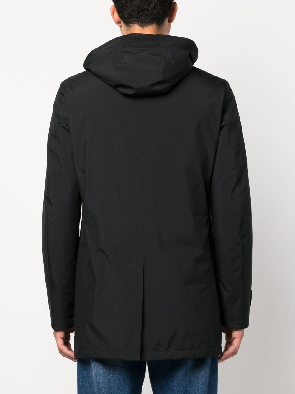 Herno Jackets - Blacks and greys | bd64d4c20be5ccac3f57ab2825dbd1689968f851