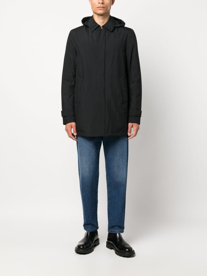 Herno Jackets - Blacks and greys | 0a16c254b83b99357cde37df82d8578967c44ed2