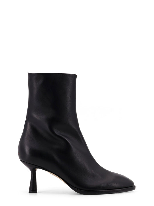 Dorothy Leather Ankle Boots