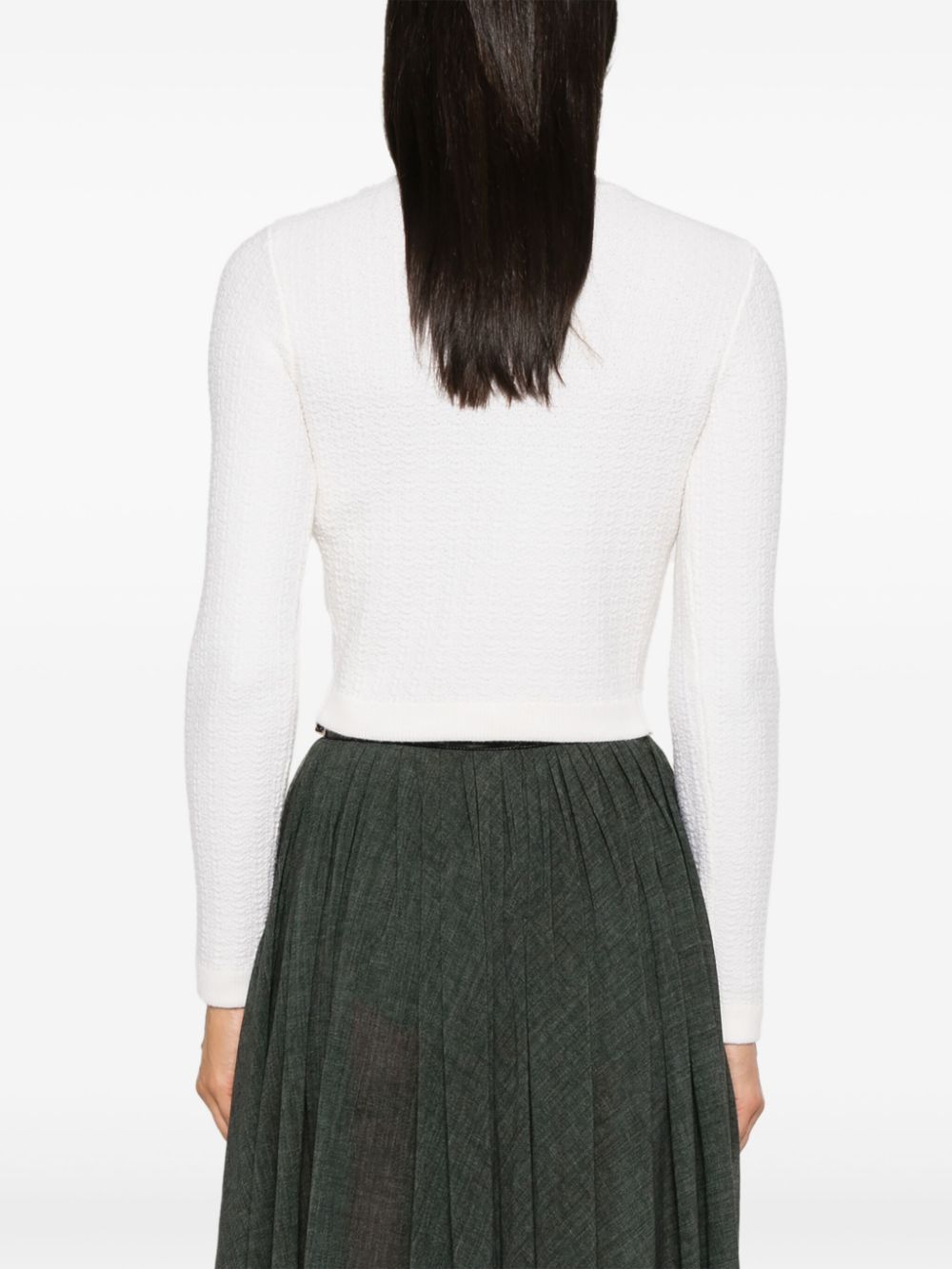 Elisabetta Franchi Sweaters - Light and natural | 5e336831703bc00444395a1aa902d534d99a41f8