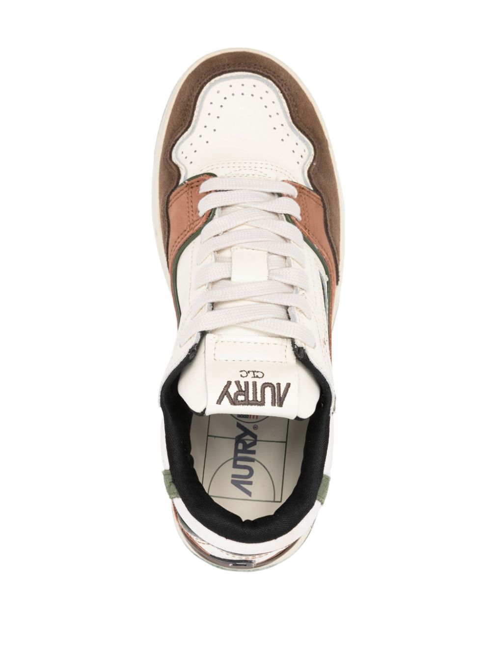 Autry Flat shoes -  | 0140c9b9e88611ac507b2ab34e3ea0f633d8933e