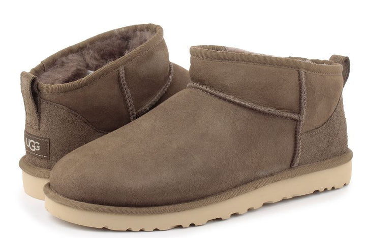 Ugg Flat shoes - Hickory | 9c2ff2632f182a856571364d78cc9440627a0126