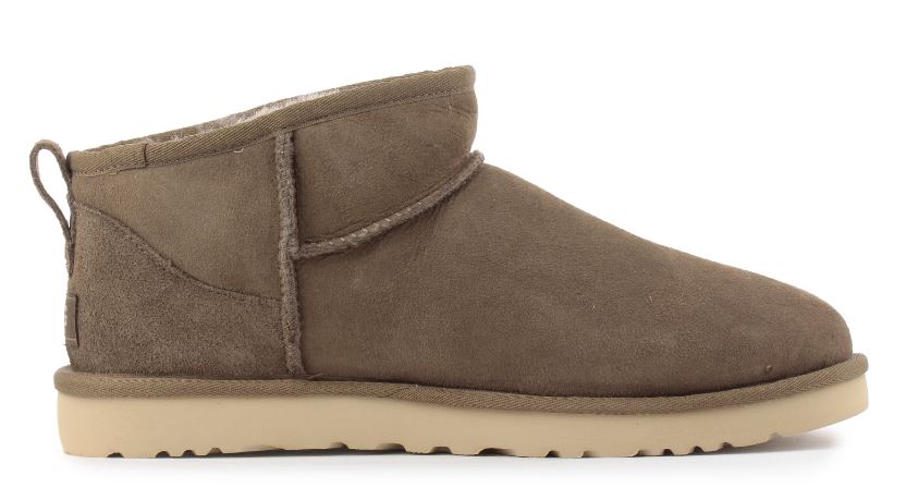 Ugg Flat shoes - Hickory | 2d0c48ca50a051ff1c7f74229061ae57d586ac55