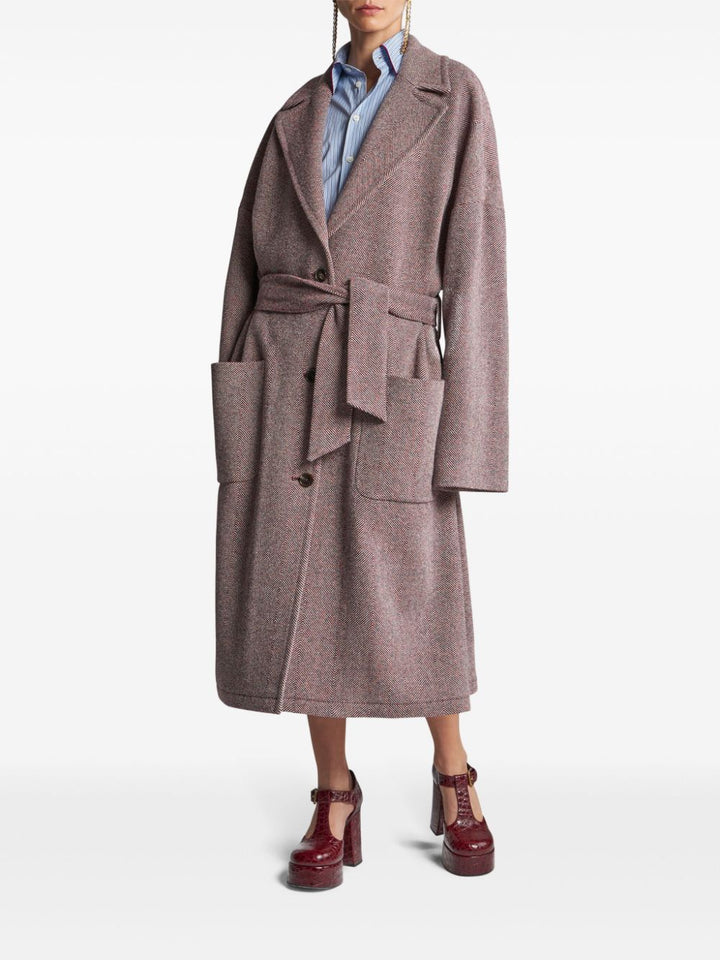 Etro Coats -  | 7cbb062ebdfc33e80bc889e494769c92a740ad92