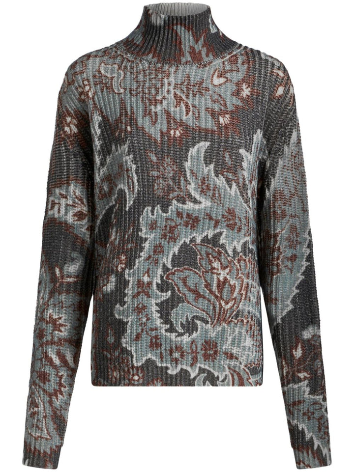 Etro Top -  | 53c474b66fa9ebda30abca1ed03ae22a878735fd