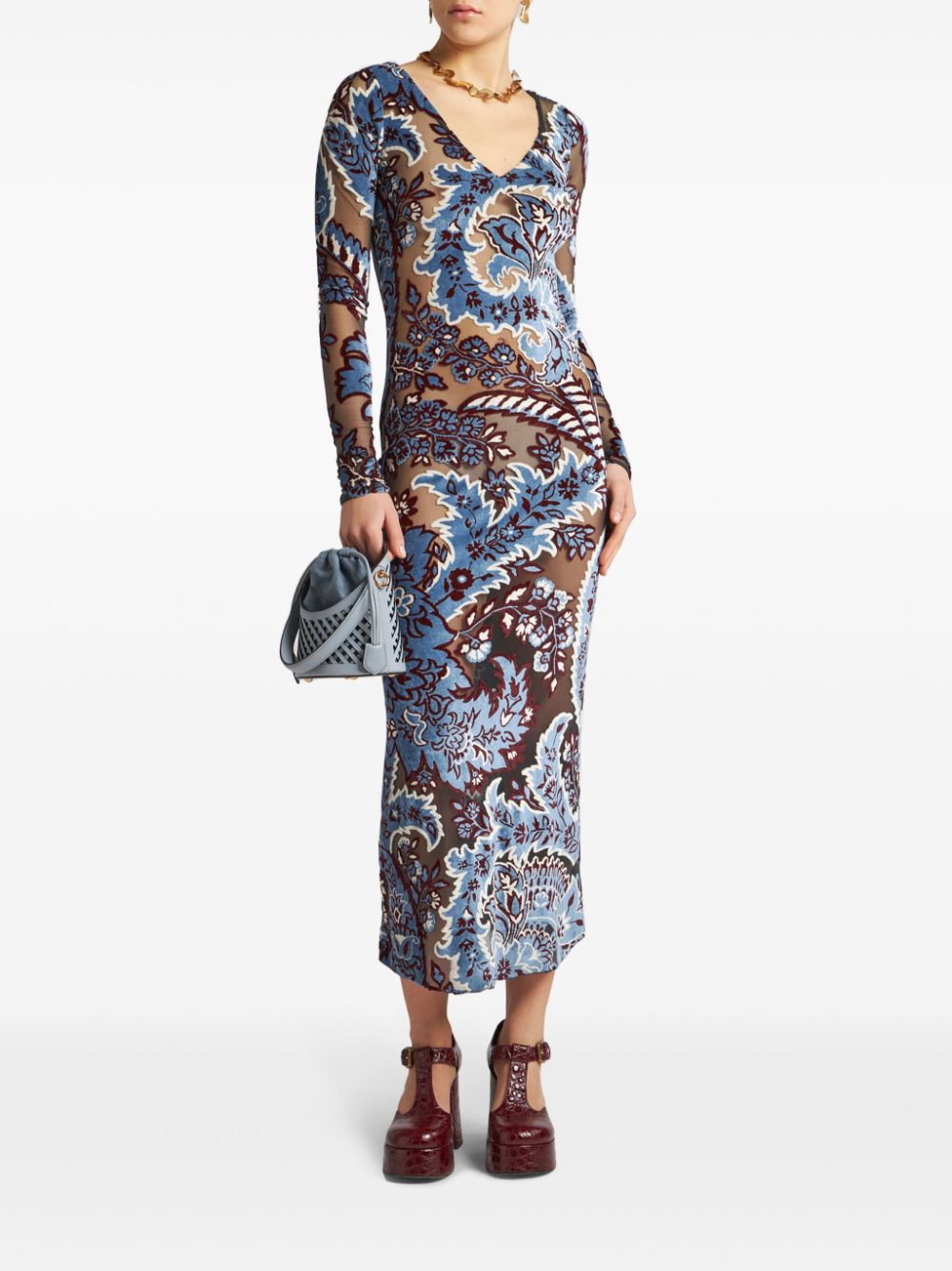 Etro Dresses -  | ded32dc24ad0206b76d3af2dabfa52218f457dc6