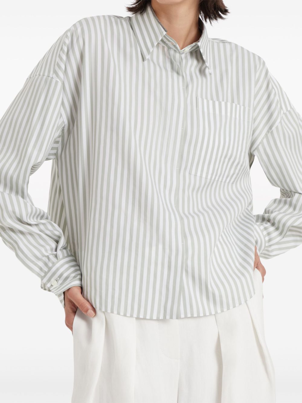 Brunello Cucinelli Shirts -  | 09b99c2ee93c2474342cf8633875c8d4dc5da9b5