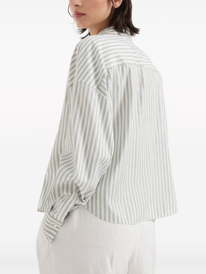 Brunello Cucinelli Shirts -  | 5576e9f726eeb58b9b1bdc4c90ec685e09384cfa