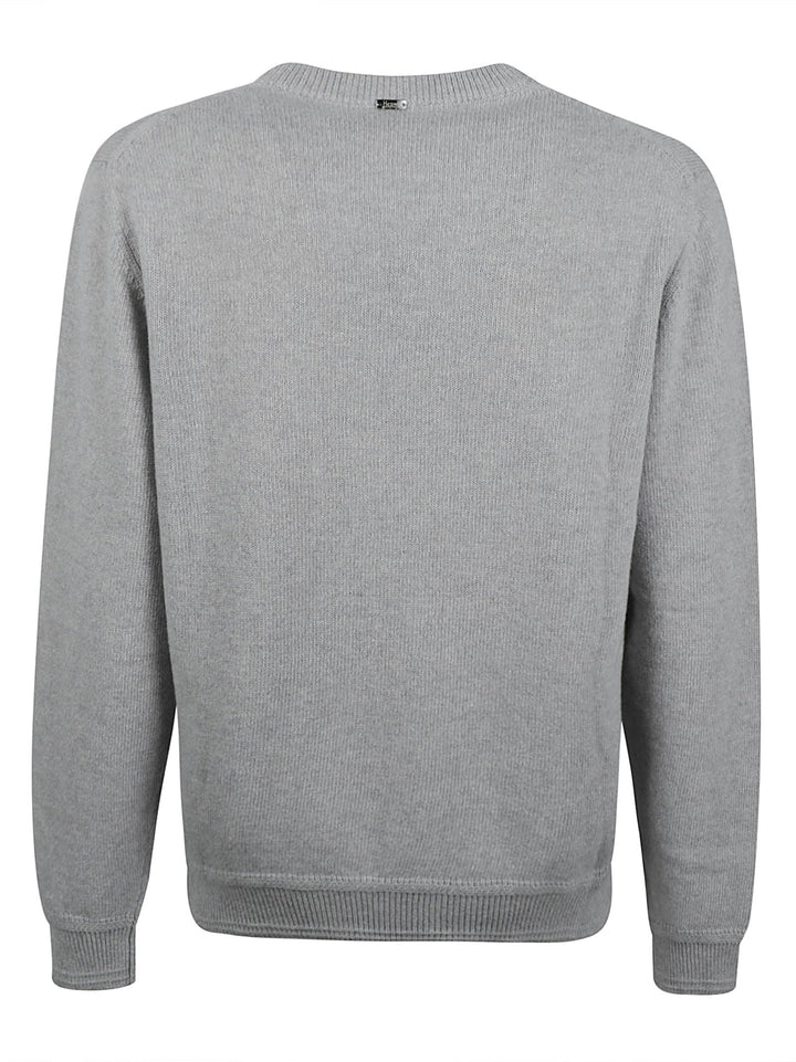 Herno Sweaters - Stucco | 45332bf289f45dae3bf5268c8a9ffbc7fab71faf