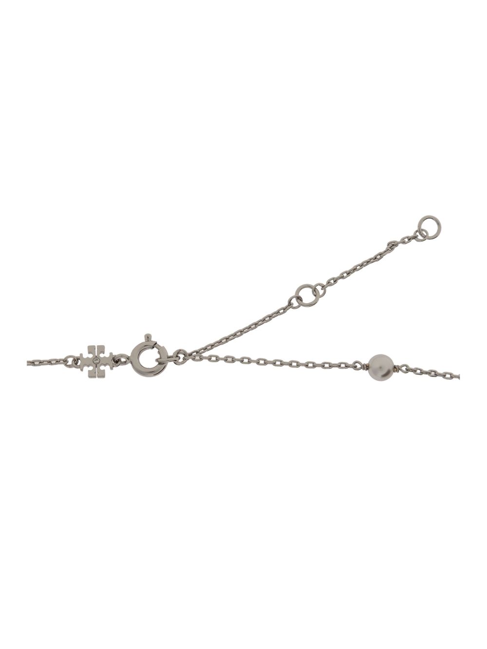 Tory Burch Bijoux - Tory silver/pearl/crystal | 86aec743914f6b517098ca43623166927e524274