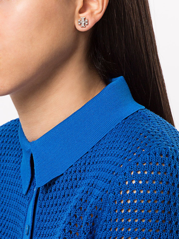 Tory Burch Bijoux - Tory silver/crystal | 54f8ebfae6546d40b5900272d86b80dd3f5512e1