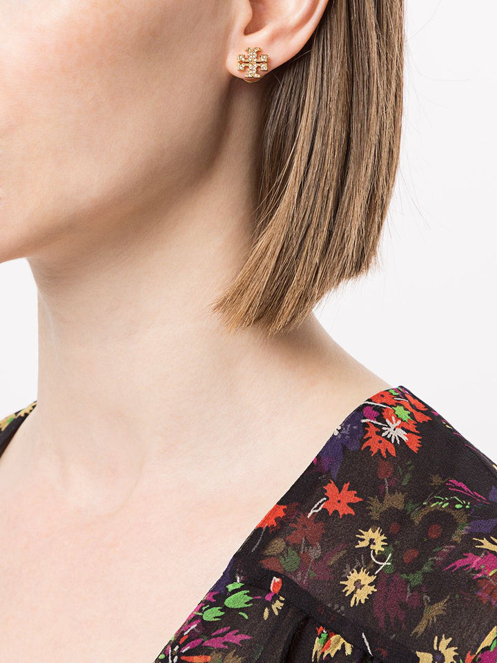 Tory Burch Bijoux - Tory gold/crystal | 6177227bb65786af0a06e0e1b80aeada34665ba0