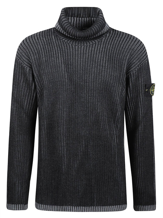 Sweaters Melange Charcoal