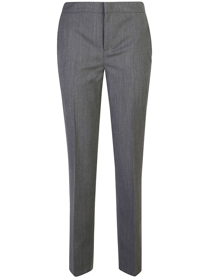 Twin-Set Trousers - Blacks and greys | 80408db5644de2c7e223022b27f74969216bc63e
