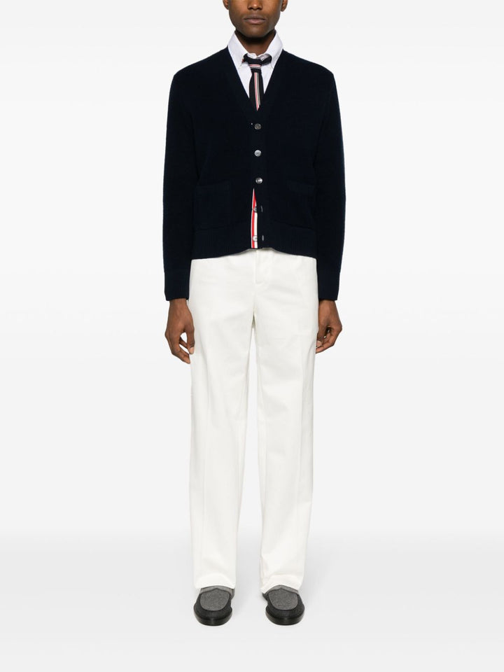 Thom Browne Sweaters - Blue and green | 4ff30fc8b2f65467f8c51738c6da731e7b5d134e