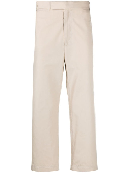 Trousers Khaki