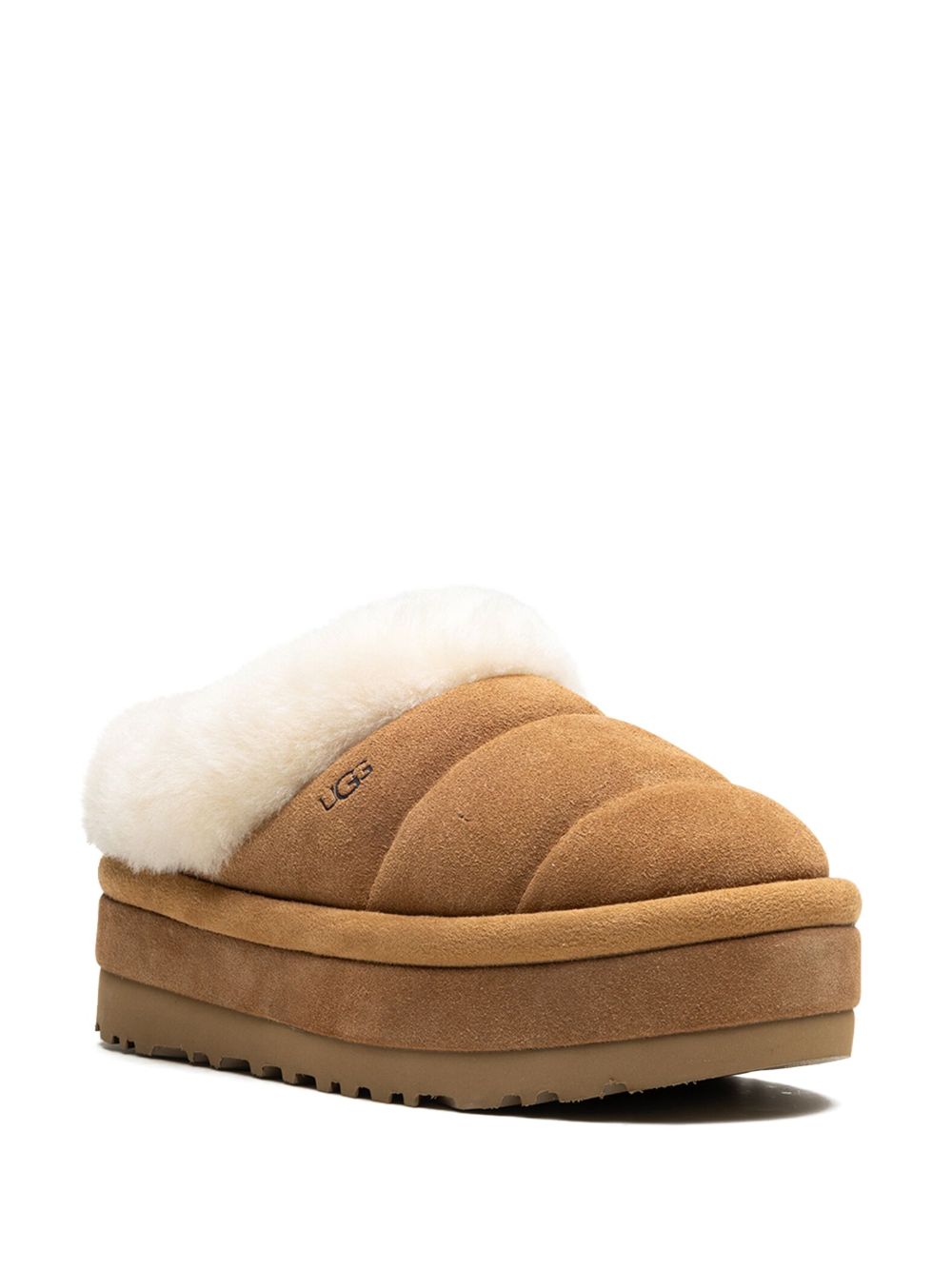 Ugg Flat shoes - Chestnut | e9f8f9fb2e4415f48686247e451ed0209bcb8842