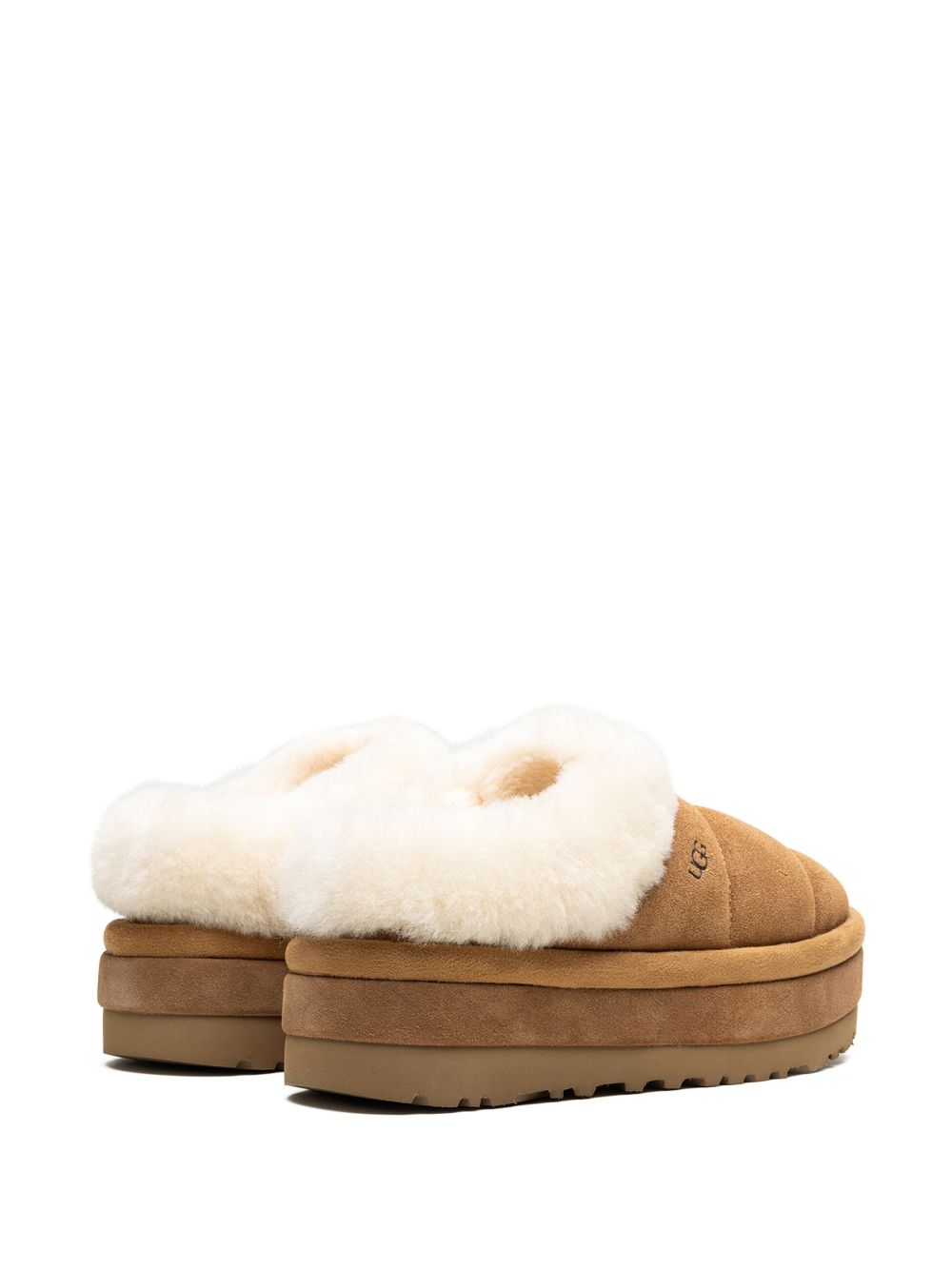 Ugg Flat shoes - Chestnut | 0060922ee8f8460c7989e854454a63daea35dbc8