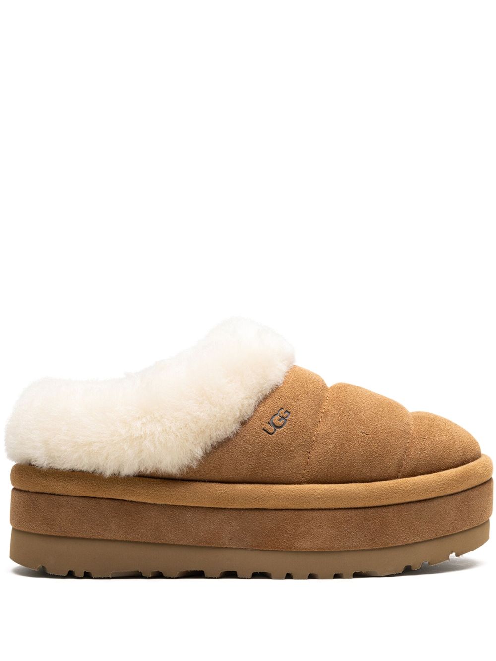 Ugg Flat shoes - Chestnut | 4a9e84da02736ae6919f844f8d1d689a37fbf08b