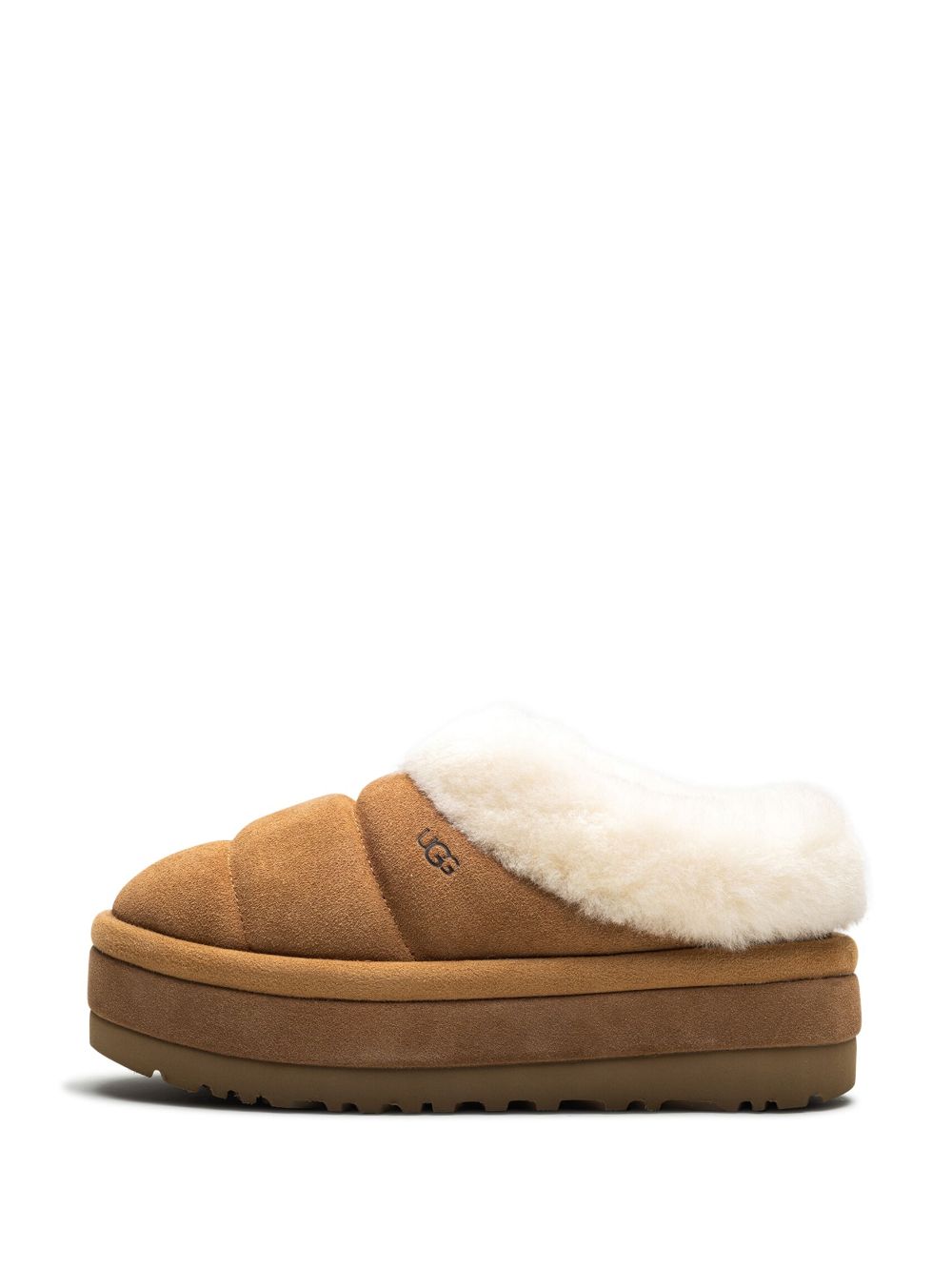 Ugg Flat shoes - Chestnut | 171abf6e9cf0ac89228f8efab4c9a14c6a4bbac5