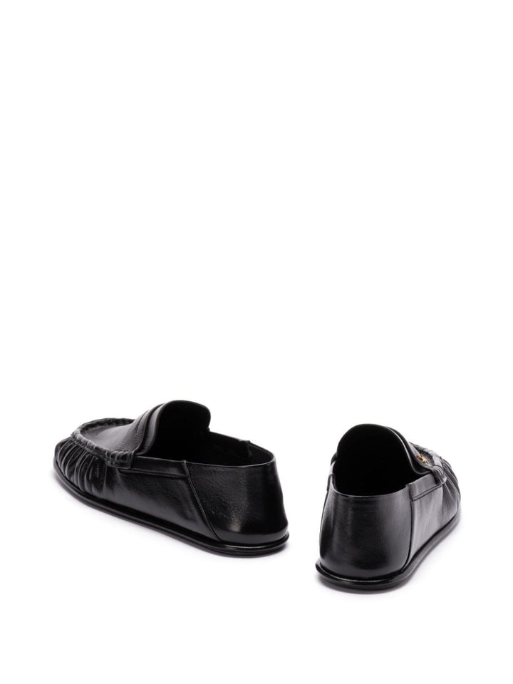 Saint Laurent Flat shoes - Blacks and greys | 5798a1624697f6909a284220f3a40b70e16975cf